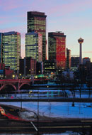 Legacy Partners Alberta Office, Calgary, Canada
